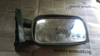 Лот: 9564095. Фото: 1. зеркало левое - отечественный... Кузов