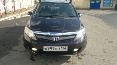 Лот: 3690007. Фото: 1. Honda Airwave, 2006 год. Автомобили