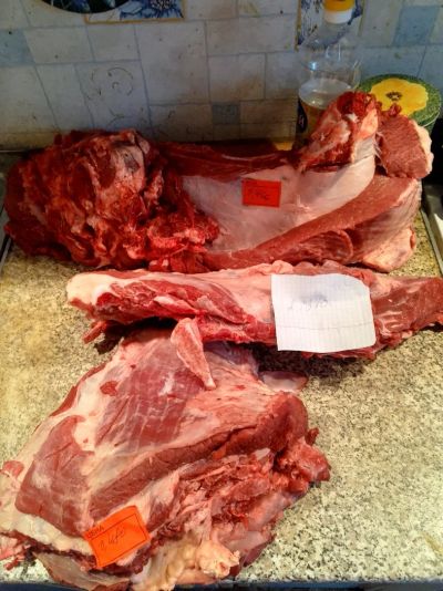 Лот: 11467923. Фото: 1. Продам мясо на кости. Мясо, птица, яйцо