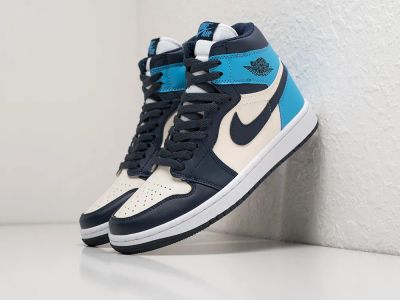 Лот: 24977163. Фото: 1. Кроссовки Nike Air Jordan 1 High. Кеды, кроссовки, слипоны