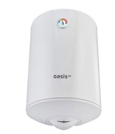Лот: 18744760. Фото: 1. Водонагреватель Oasis Eco ER-100. Водонагреватели, бойлеры
