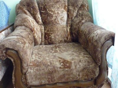Лот: 1888027. Фото: 1. Продам кресло!. Кресла, пуфы