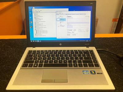 Лот: 20514491. Фото: 1. Б\У ноутбук HP ProBook 5330M Intel... Ноутбуки