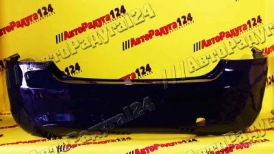 Лот: 18639430. Фото: 1. Бампер Ford Focus 2, Форд Фокус... Кузов