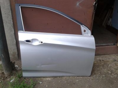 Лот: 2660682. Фото: 1. Дверь передняя правая Hyundai... Кузов