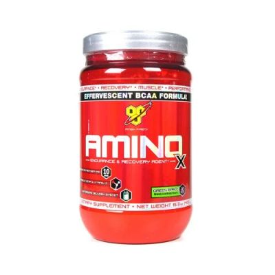 Лот: 5971693. Фото: 1. Аминокислоты BCAA AminoX от BSN... Спортивное питание, витамины