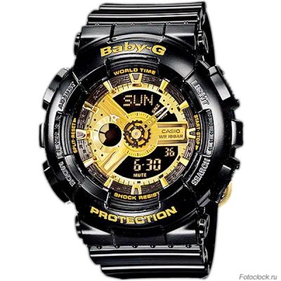 Лот: 21241382. Фото: 1. CASIO BA-110-1A. Оригинальные наручные часы