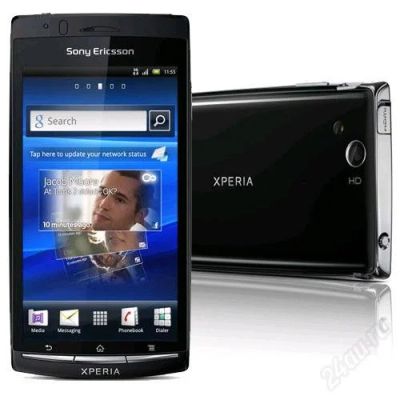 Лот: 1944376. Фото: 1. Sony Ericsson LT18i (Xperia arc... Смартфоны