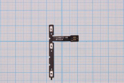 Лот: 12247224. Фото: 1. Шлейф Nokia XL Dual на кнопки... Шлейфы, разъёмы