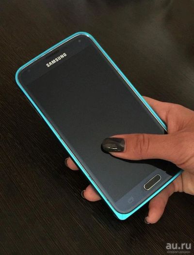 Лот: 9666588. Фото: 1. Samsung Galaxy S5 SM-G900F 16Gb. Смартфоны