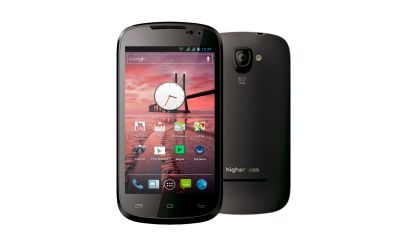 Лот: 3803861. Фото: 1. Смартфон Highscreen Spark 4" 4Gb... Смартфоны