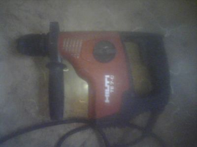Лот: 4985145. Фото: 1. перфоратор Hilti TE-7c. Ручной инструмент