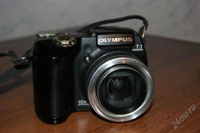 Лот: 1200287. Фото: 1. Olympus SP-510 UZ (требует ремонта... Цифровые компактные