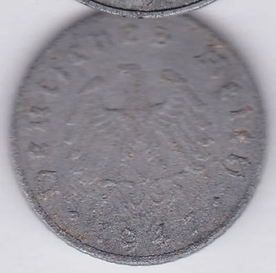Лот: 3273817. Фото: 1. Германия 5 пфенигов 1947. Германия и Австрия