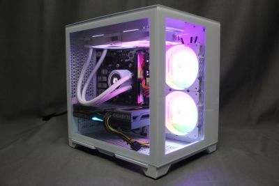 Лот: 19533071. Фото: 1. Игровой компьютер Ryzen 5 5600... Компьютеры в сборе