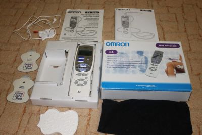 Лот: 5487115. Фото: 1. Электронный миостимулятор OMRON... Оборудование
