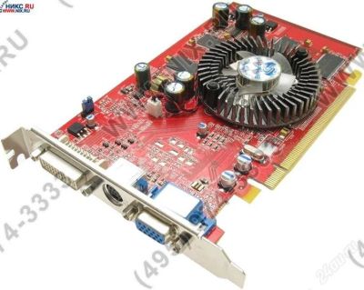 Лот: 2625313. Фото: 1. 256Mb < PCI-E> DDR Sapphire... Видеокарты