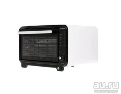 Лот: 16000732. Фото: 1. Мини-печь Kumtel Kf-3000 / белый... Микроволновки, мини-печи