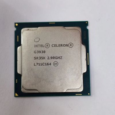 Лот: 19822277. Фото: 1. Процессор Intel Celeron G3930... Процессоры