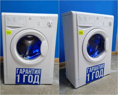 Лот: 19821864. Фото: 1. Стиральная машина Indesit wiu... Стиральные машины