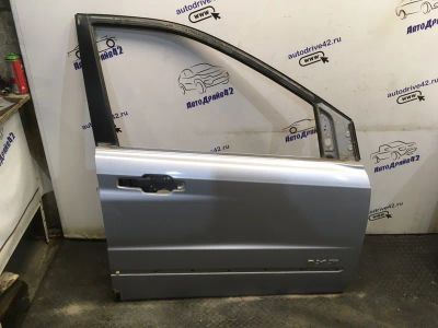 Лот: 21711501. Фото: 1. дверь боковая SsangYong Actyon... Кузов