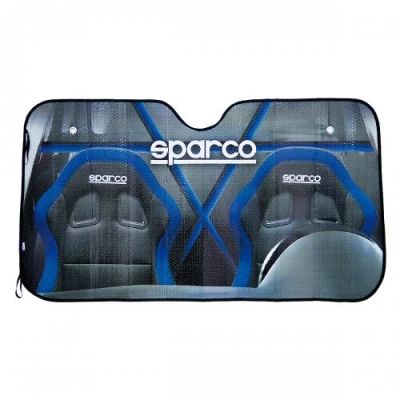 Лот: 4023485. Фото: 1. Солнцезащитный экран Sparco Racing. Другое (оснащение, оборудование, аксессуары)
