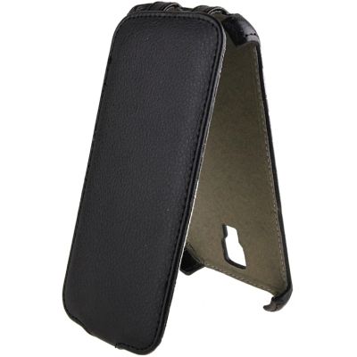 Лот: 4677641. Фото: 1. Флип-кейс Activ Leather для Alcatel... Чехлы, бамперы