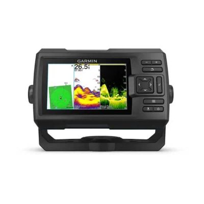 Лот: 20000815. Фото: 1. Эхолот Garmin Striker Vivid 5cv... Эхолоты