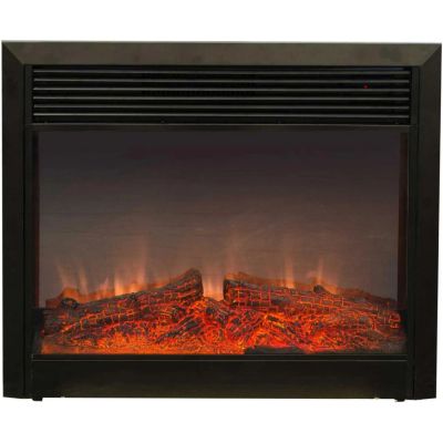 Лот: 24524821. Фото: 1. Электрический камин ELEMENT FLAME... Камины, печи-камины