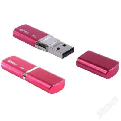 Лот: 1855246. Фото: 1. Накопитель USB 2.0 Silicon Power... USB-флеш карты