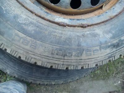 Лот: 10680261. Фото: 1. Зимняя резина шины Japan Falken... Шины