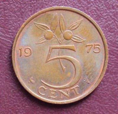 Лот: 4433202. Фото: 1. Иностранная монетка (А174). Остальные страны
