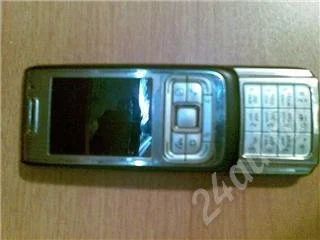 Лот: 239140. Фото: 1. nokia e65 wi-fi !!! не включается... Смартфоны