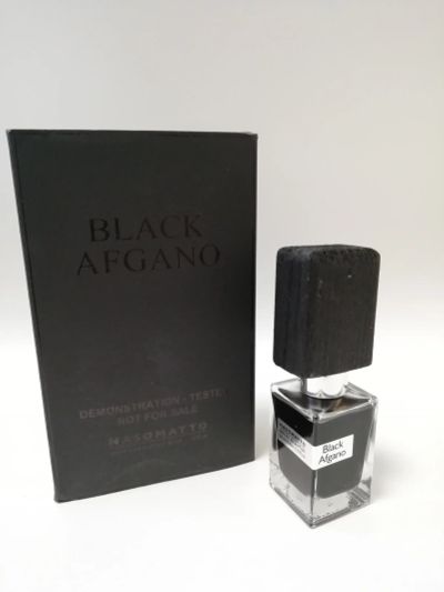 Лот: 16135738. Фото: 1. Духи Парфюм Nasomatto black afgano... Унисекс парфюмерия