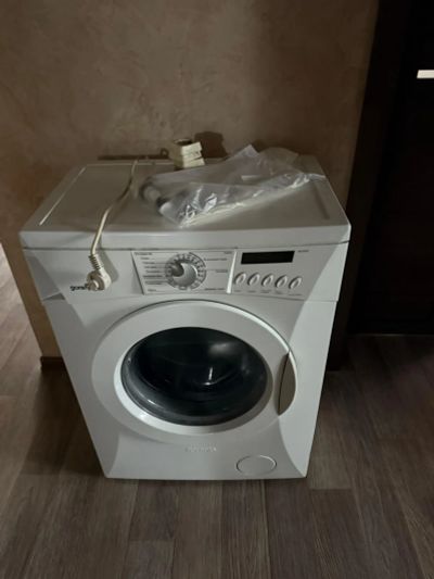 Лот: 25649709. Фото: 1. машинка стиральная Gorenje ws... Запчасти для стиральных и посудомоечных машин
