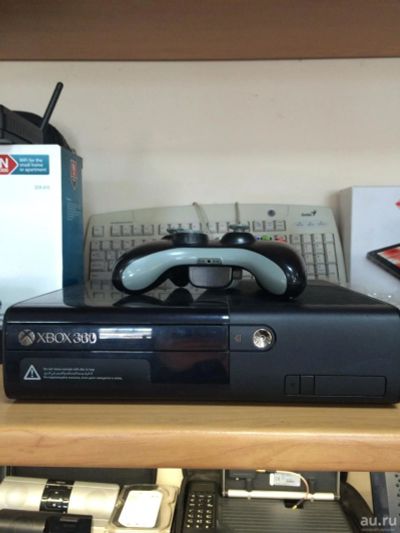 Лот: 2695682. Фото: 1. XBox 360E 250Gb. Игровые приставки, консоли