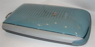 Лот: 903449. Фото: 1. Сканер hp scanjet 3570c. Сканеры