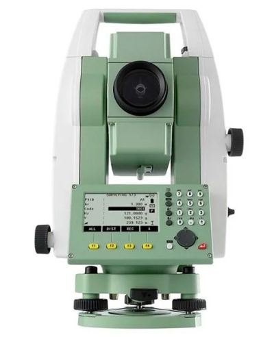 Лот: 10164572. Фото: 1. Зимний -35с тахеометр Leica TS02power-5... Геодезическое