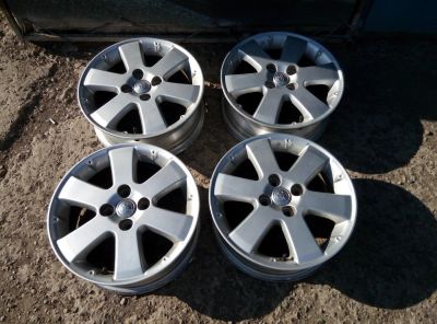 Лот: 7789666. Фото: 1. Диски Toyota IST Corolla Fielder... Диски