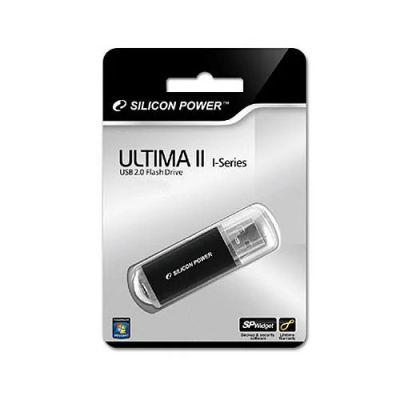 Лот: 4642877. Фото: 1. USB Flash 16Gb Silicon Power Ultima... USB-флеш карты