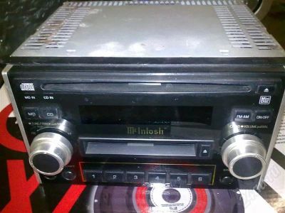 Лот: 363867. Фото: 1. McIntosh PF 40251-A. Автомагнитолы