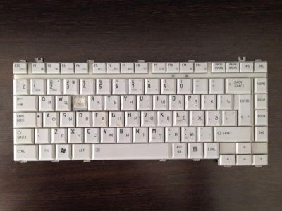 Лот: 5380620. Фото: 1. Клавиатура для ноутбука Toshiba... Клавиатуры для ноутбуков