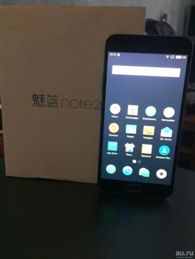 Лот: 9969924. Фото: 1. Meizu m2 note. Смартфоны