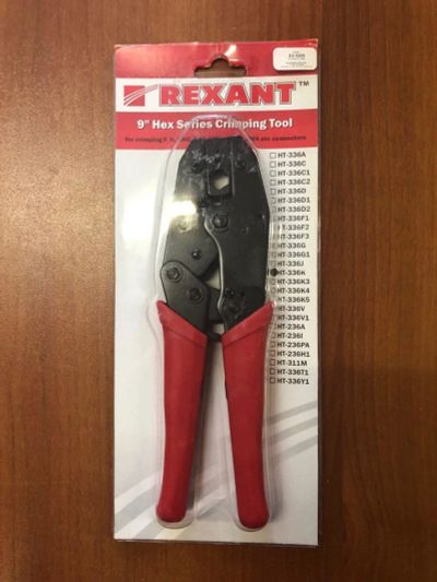 Лот: 13282683. Фото: 1. Rexant 12-3215 (HT-301K) (TL-336K... Разъёмы
