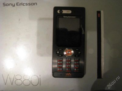 Лот: 155843. Фото: 1. сотовый телефон Sony Ericsson... Кнопочные мобильные телефоны