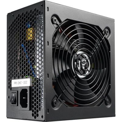 Лот: 5273418. Фото: 1. Блок питания Aerocool 400W (Новый... Корпуса, блоки питания