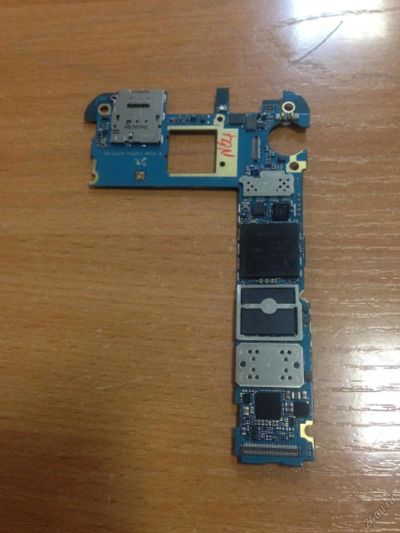 Лот: 11628796. Фото: 1. Материнская плата для Samsung... Микросхемы и платы