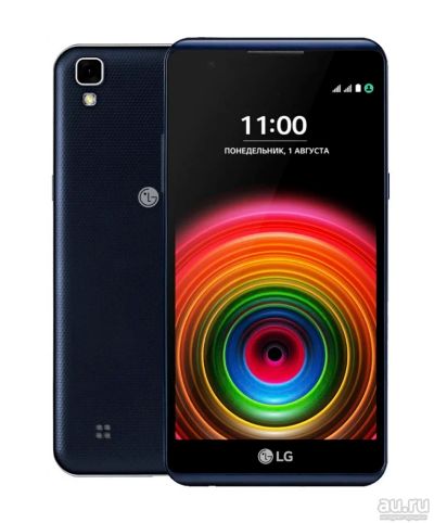 Лот: 9474168. Фото: 1. Смартфон 5.3" LG X Power K220DS... Смартфоны