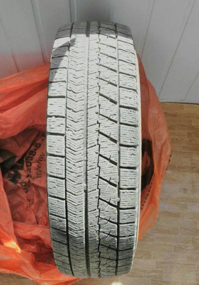 Лот: 7576991. Фото: 1. Шины Bridgestone Blizzak VRX. Шины