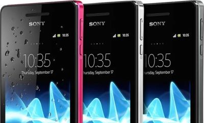 Лот: 3762165. Фото: 1. Новый не использовался Sony Xperia... Смартфоны